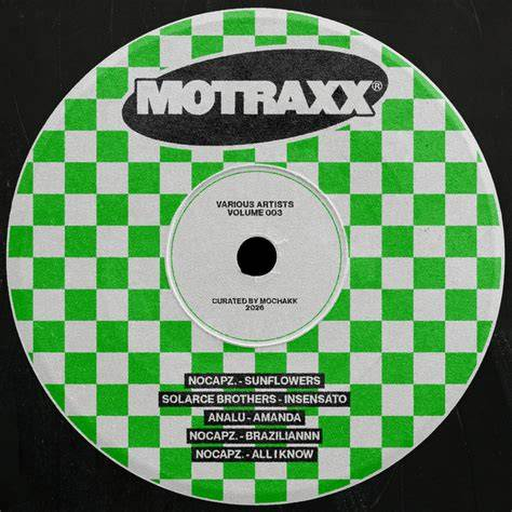 Imagem relacionada a Solarce Brothers mantêm a Motraxx em movimento com o Volume 3