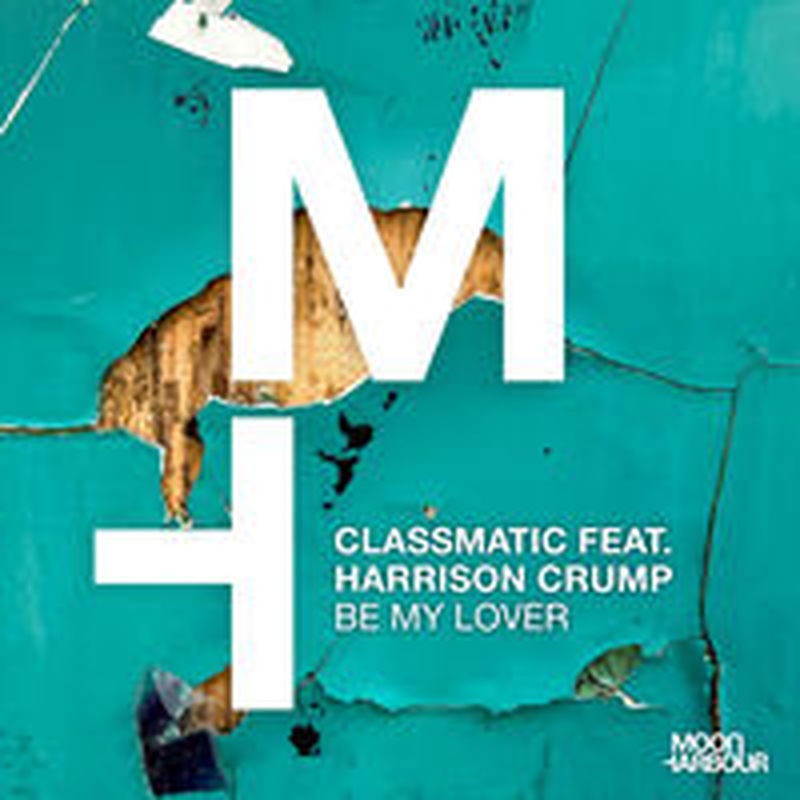 Capa de Be My Lover