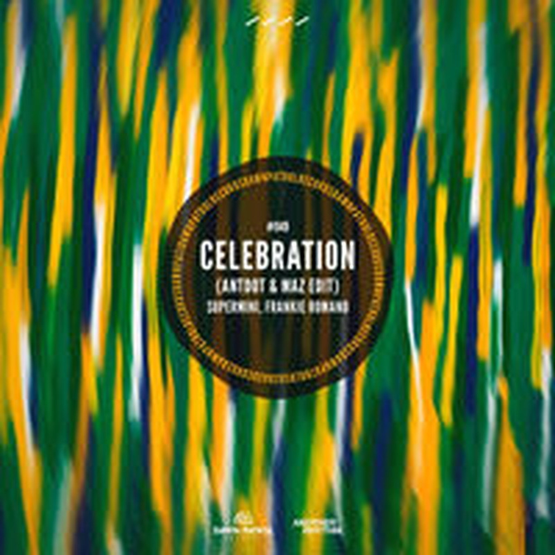 Imagem relacionada a Maz e Antdot reeditam “Celebration” pela Dawn Patrol
