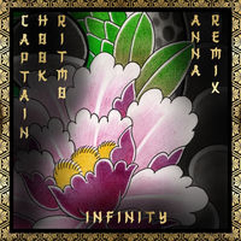 Imagem relacionada a ANNA leva “Infinity” para seu eixo entre techno e psicodelia