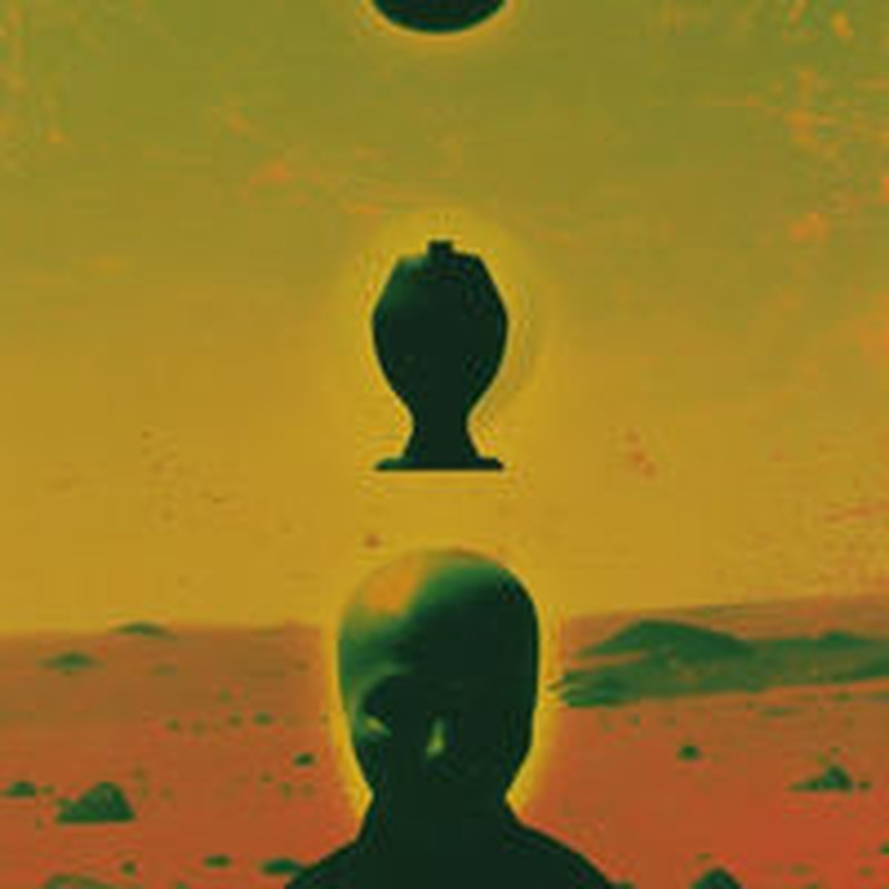 Capa de Welcome Home - Artist Album